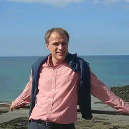 Portrait of Sergey Bobkov