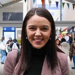 Portrait of Olivia Savvas