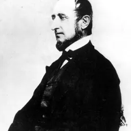 Portrait of Alonzo Delano