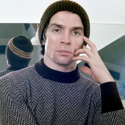 Portrait of Rudolf Nureyev