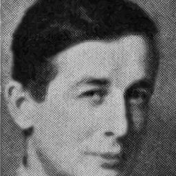 Portrait of Petter Moen