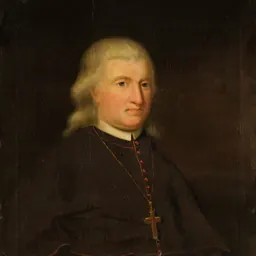 Portrait of John Geddes