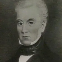 Portrait of William Sorell
