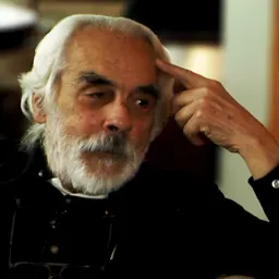 Portrait of Armando Robles Godoy