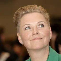Portrait of Anne Beathe Tvinnereim