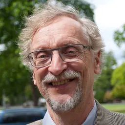 Portrait of Jörg-Rüdiger Sack