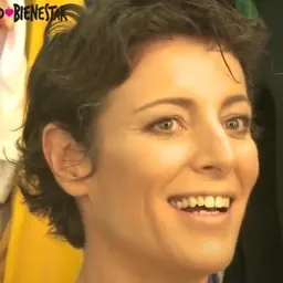 Portrait of Elisa Aguilar