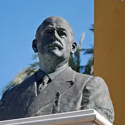 Portrait of Juan Manuel Rodríguez Ojeda