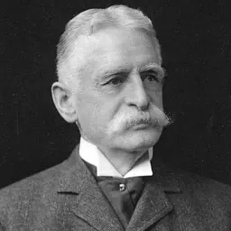Portrait of Henry Huttleston Rogers