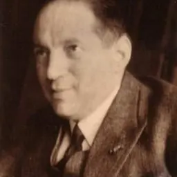Portrait of Walter Westfeld