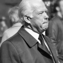 Portrait of Karl Vaino