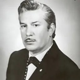 Portrait of Víctor Cordero Aurrecoechea