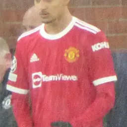 Portrait of Zidane Iqbal