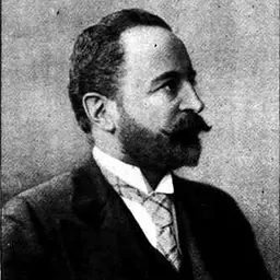 Portrait of Alfred Pelldram