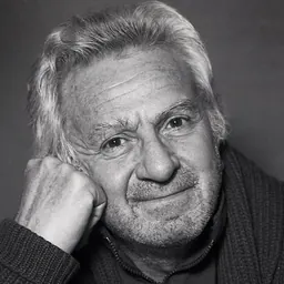 Portrait of John Bluthal
