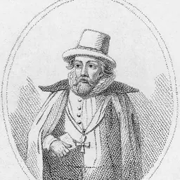Portrait of Francis Tresham