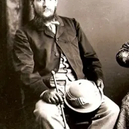 Portrait of Henry Walter Bellew