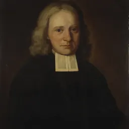 Portrait of James Pierpont