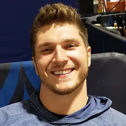 Portrait of Laith Wallschleger