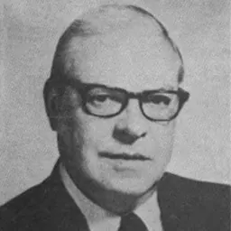 Portrait of John G. Fary