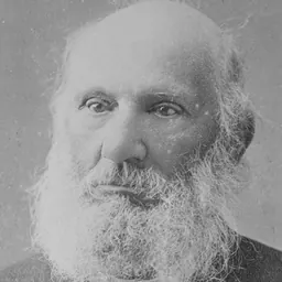 Portrait of William Alexander Conn