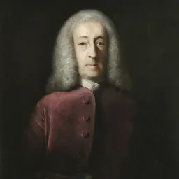 Portrait of John Guise