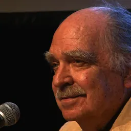 Portrait of Gene Youngblood
