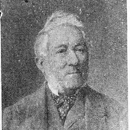 Portrait of Nicholas Bennett