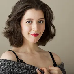 Portrait of Lisette Oropesa