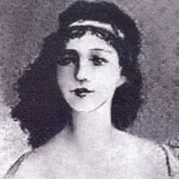 Portrait of Concepción Argüello