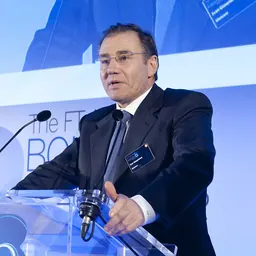 Portrait of Ivan Glasenberg