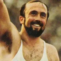 Portrait of Klaus Wolfermann