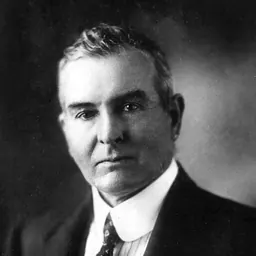 Portrait of William Gillies