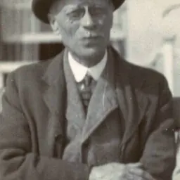 Portrait of John George Robertson