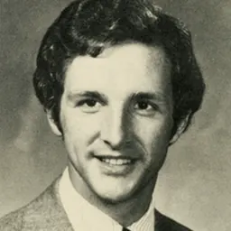 Portrait of Leon Lombardi