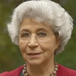 Portrait of Angelica Bäumer