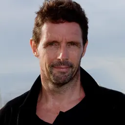 Portrait of Niall McKay