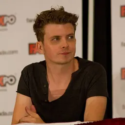 Portrait of Erik Knudsen