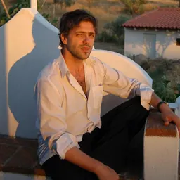 Portrait of Andreu Jacob