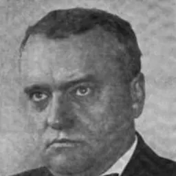 Portrait of Job E. Hedges