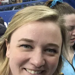 Portrait of Chelsea Carey