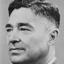 Portrait of Larry Anthony