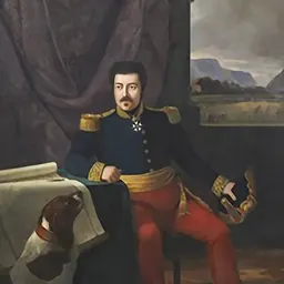 Portrait of Adolphe Marbot