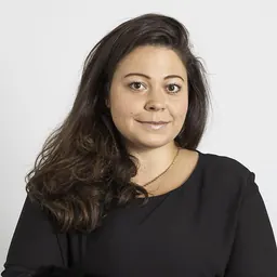 Portrait of Claudia Olsson