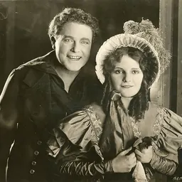 Portrait of Peggy Shaw