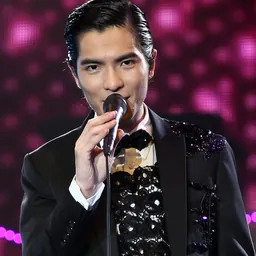 Portrait of Jam Hsiao