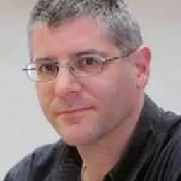 Portrait of Matthew Morgenstern