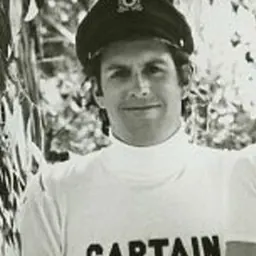 Portrait of Daryl Dragon
