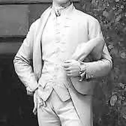 Portrait of Richard Stockton