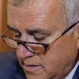 Portrait of Cliff Hite